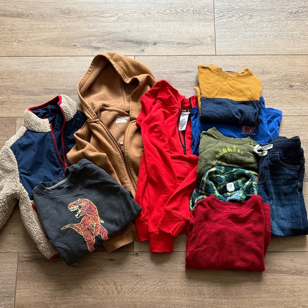 4T/5T Boys Bundle